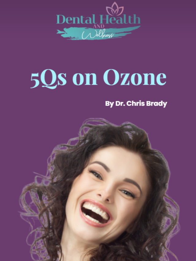 5Qs on Ozone
