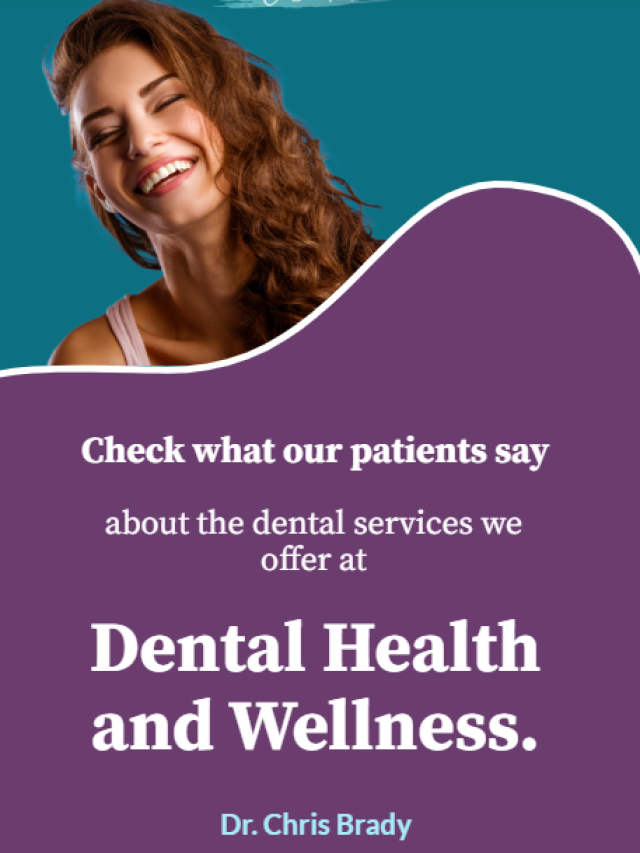 Check what our patients say