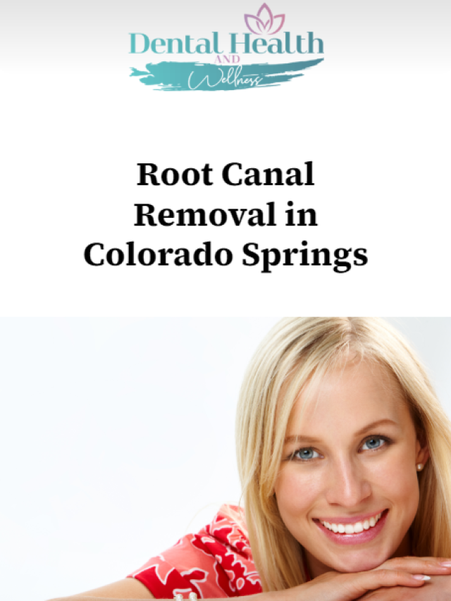 Root Canal Removal
